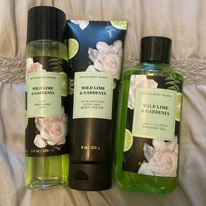 Bath and body works bundle